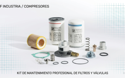 Cada cuánto cambiar filtros compresor